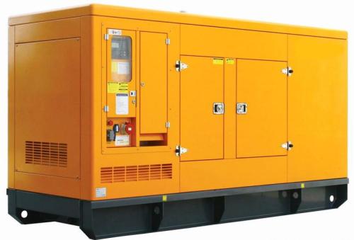 溪湖发电机出租使用过程中冒黑烟的解决方法