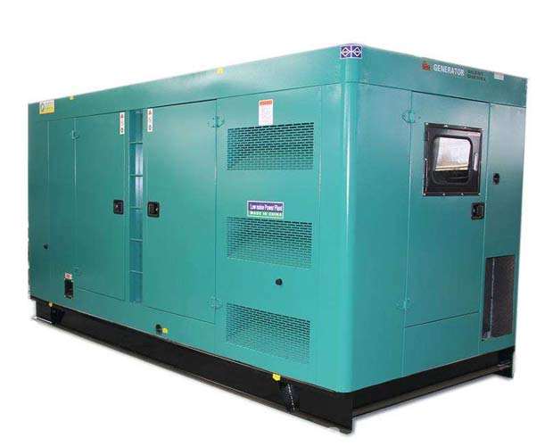 溪湖出租发电机-柴油发电机组低负荷运行危险吗?