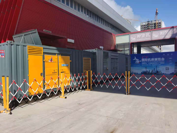 溪湖租赁发电机-发电机组有效降噪的方法有哪些?