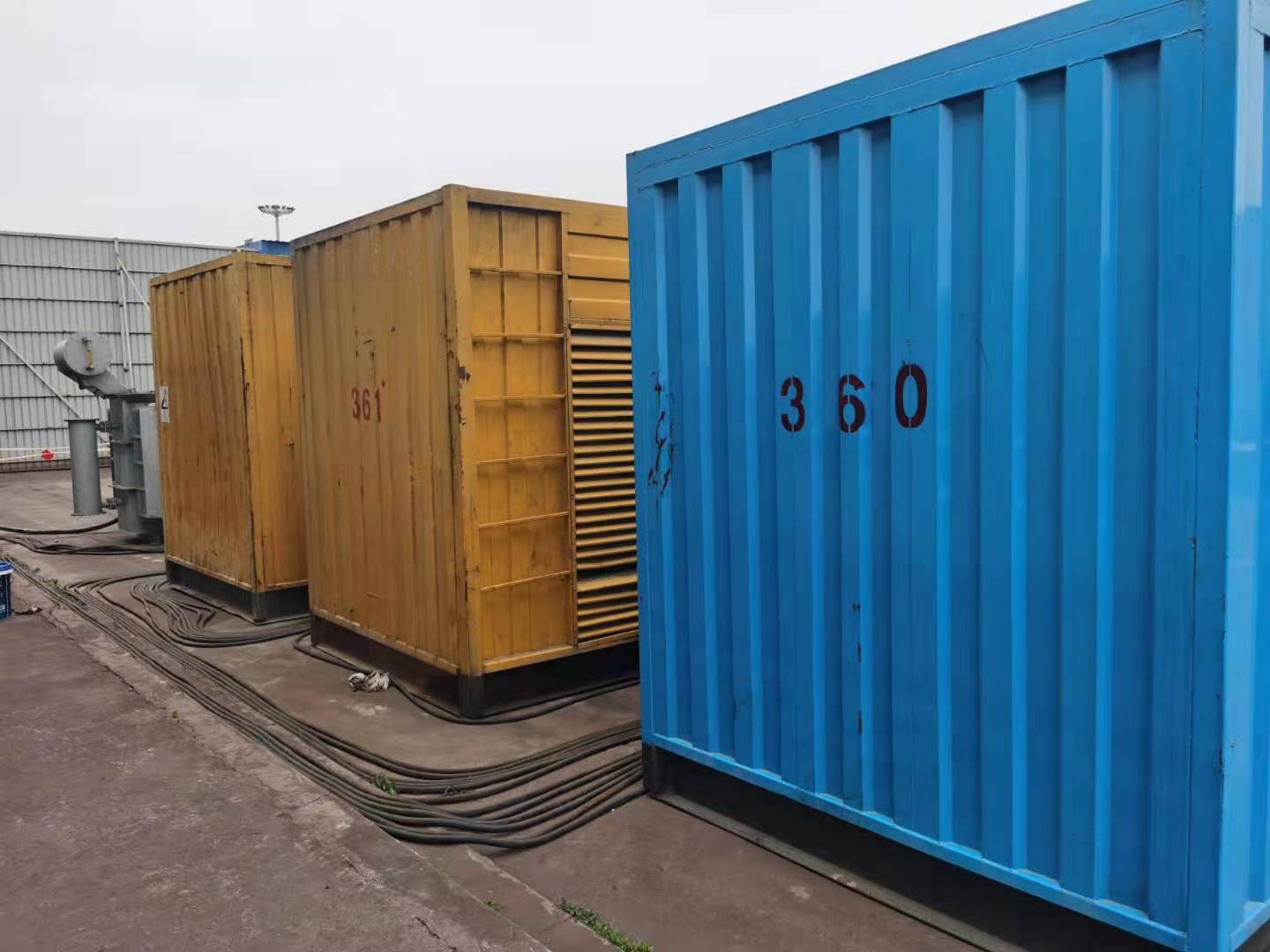 溪湖租赁发电车-不同发电机组的性能如何？