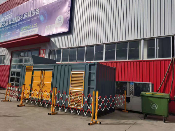 溪湖柴油发电机优点以及常见故障分析