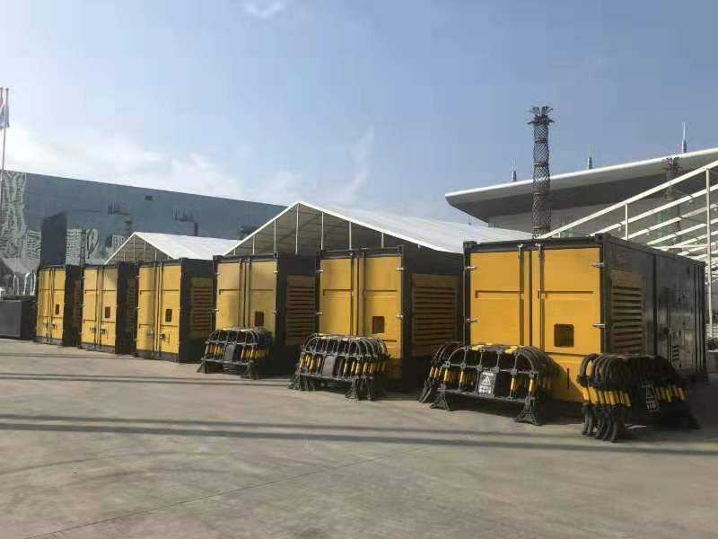 溪湖发电机租赁中列举一些可能导致发电机故障的原因？