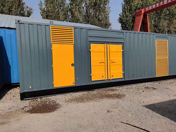 溪湖有哪些方法可以降低发电机的启动电流？