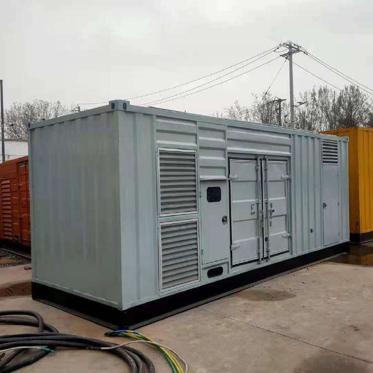 溪湖燃气发电机爆震的解决方法