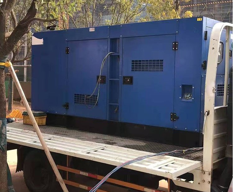 溪湖柴油发电机组空气滤清器多久更换一次？