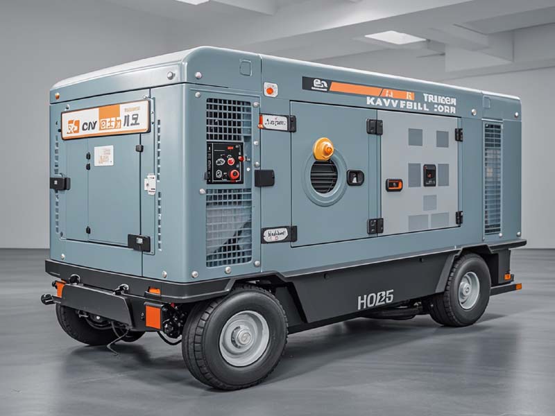 溪湖发电机出租皮带张力调整不当会造成哪些后果？