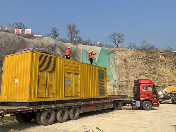 溪湖发电机租赁如何根据测试结果判断机油泵的工作状态是否正常？