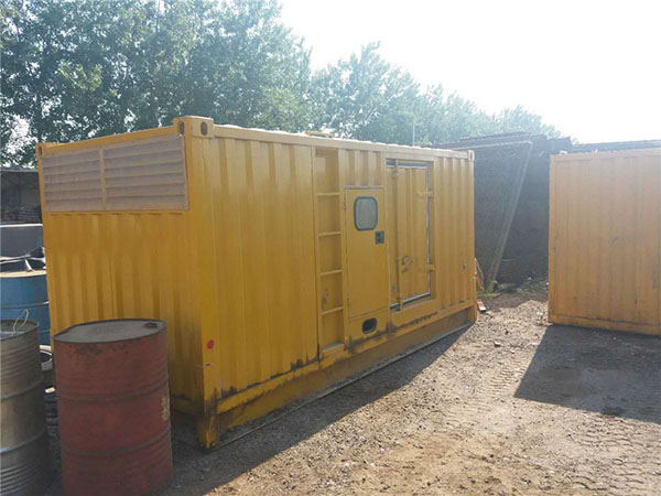 溪湖负载电流超过柴油发电机组的额定电流会出现什么情况？