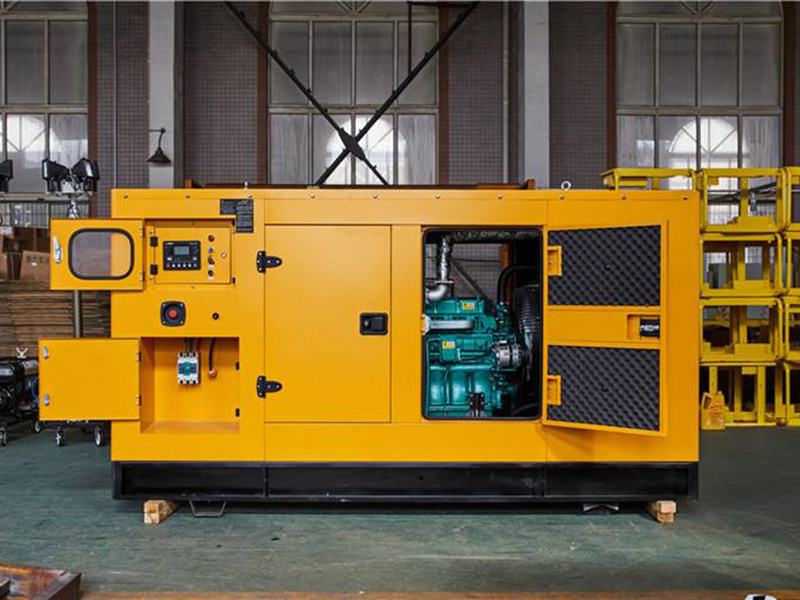 溪湖柴油发电机组是一种将柴油发动机与发电机组合在一起的发电设备，以下为你详细介绍