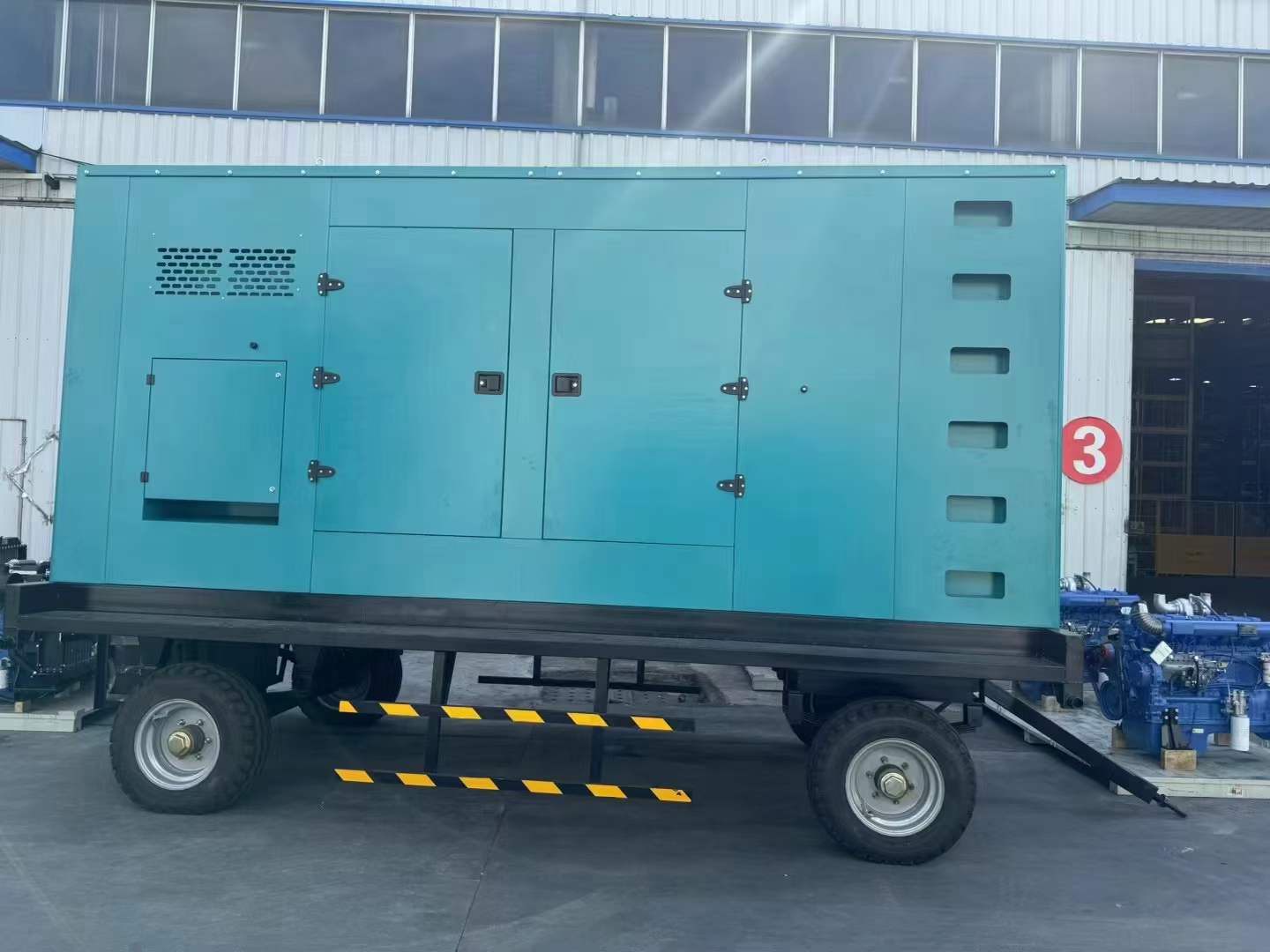 溪湖发电机租赁提高发电机性能的具体措施有哪些？