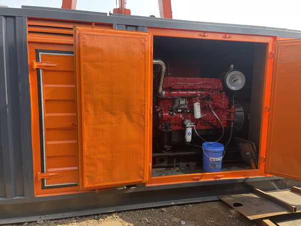 溪湖哪些因素会影响 200KW 柴油发电机的燃油消耗率？