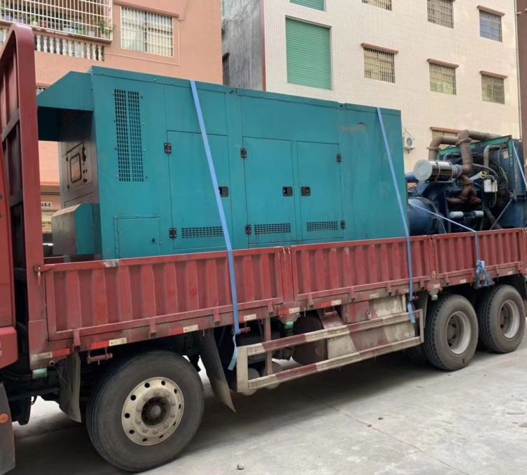 溪湖如何在不同负载率下确保 400KW 柴油发电机组的正常运行？