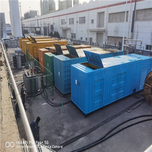 溪湖400KW 柴油发电机组的更佳负载率是多少？