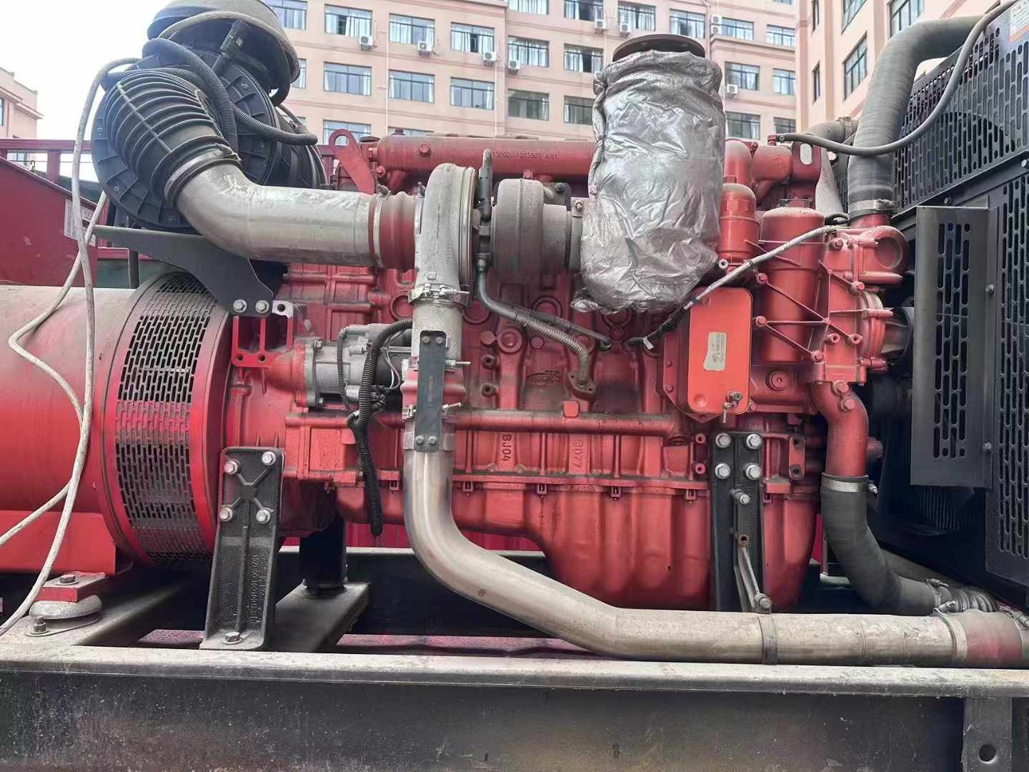溪湖如何选择适合 600kW 柴油发电机组的过载保护器？