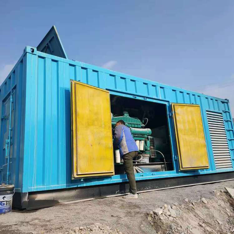 溪湖200kW 发电机组可以带多少电阻性负载？