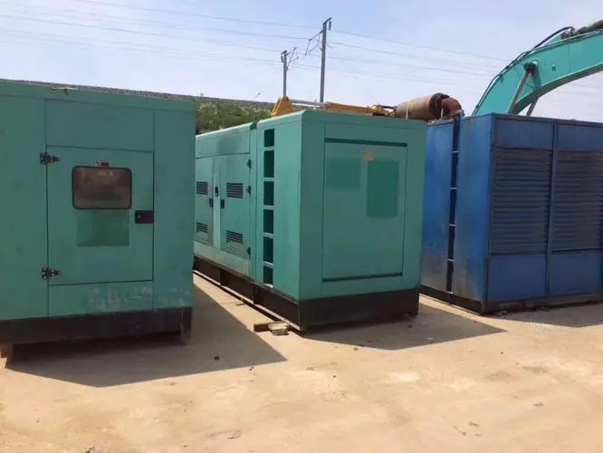 溪湖不同型号的柴油发电机组空气滤清器是否可以通用？