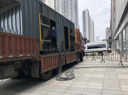溪湖怎样做好柴油发电机组和储能设备的接地系统？