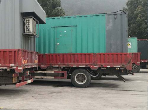 溪湖柴油发电机组使用注意安全事项有哪些？