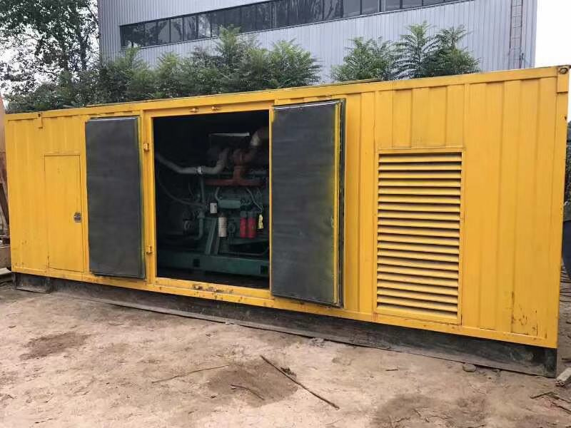 溪湖环境温度对柴油发电机组预热时间的影响有多大?