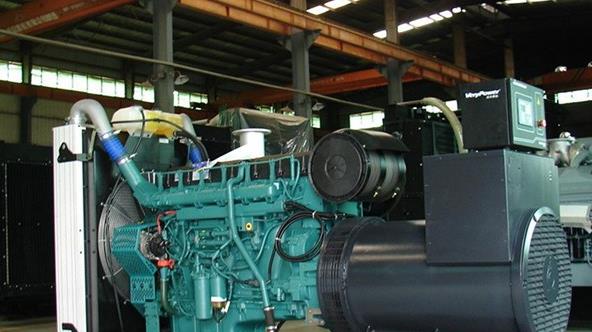 溪湖如何判断柴油发电机组的机油是否需要更换?