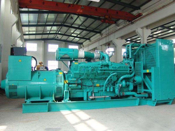 溪湖影响800KW发电机组油耗的因素有哪些?