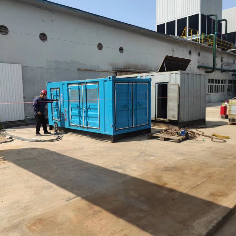 溪湖柴油发电机组长期备用如何保养维护?